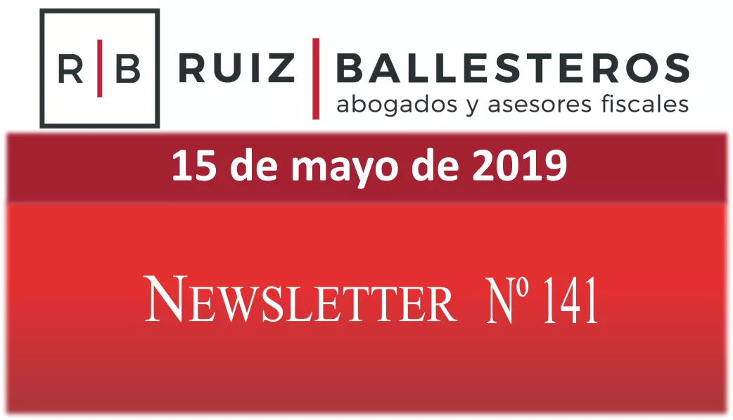 Cabecera Newsletter 141 Rrss