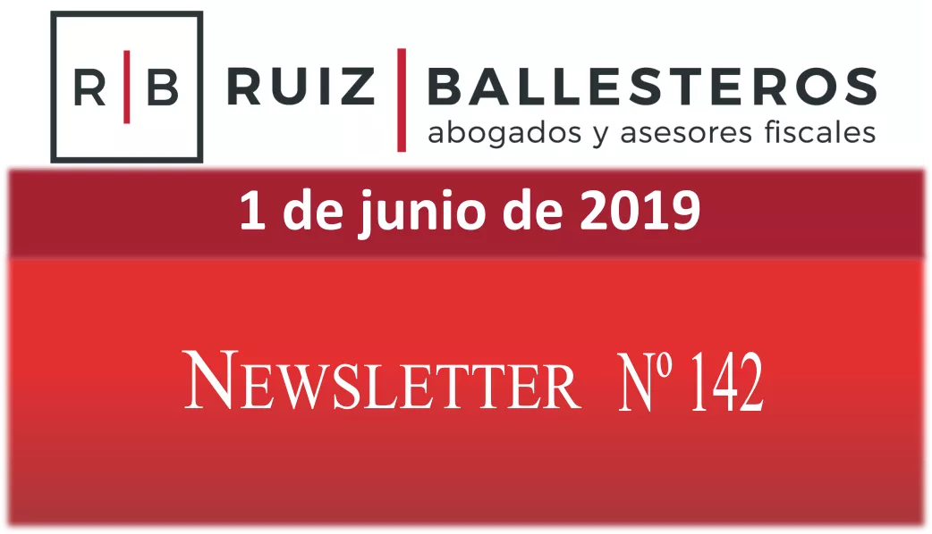 Cabecera Newsletter 142 Rrss