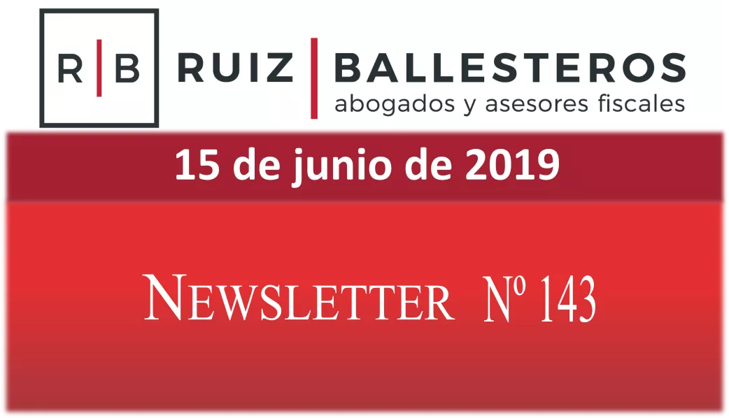 Cabecera Newsletter 143 Rrss
