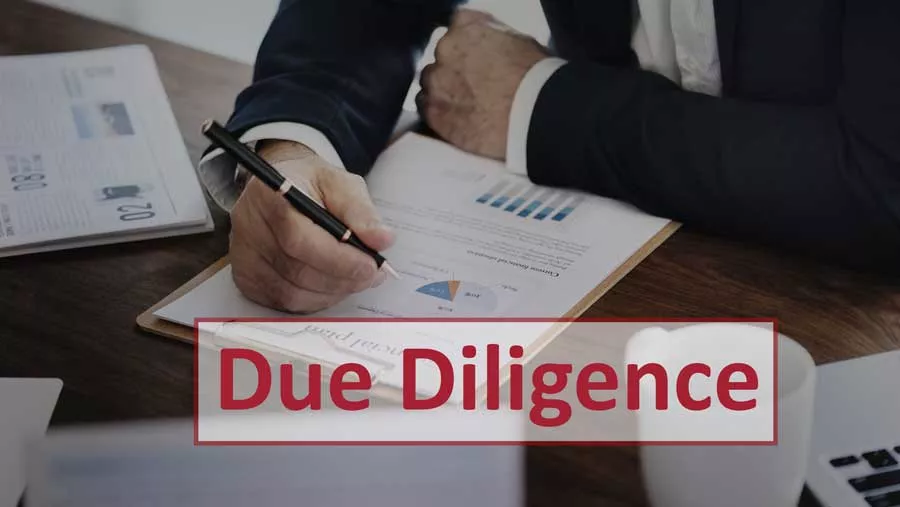 Due Diligence