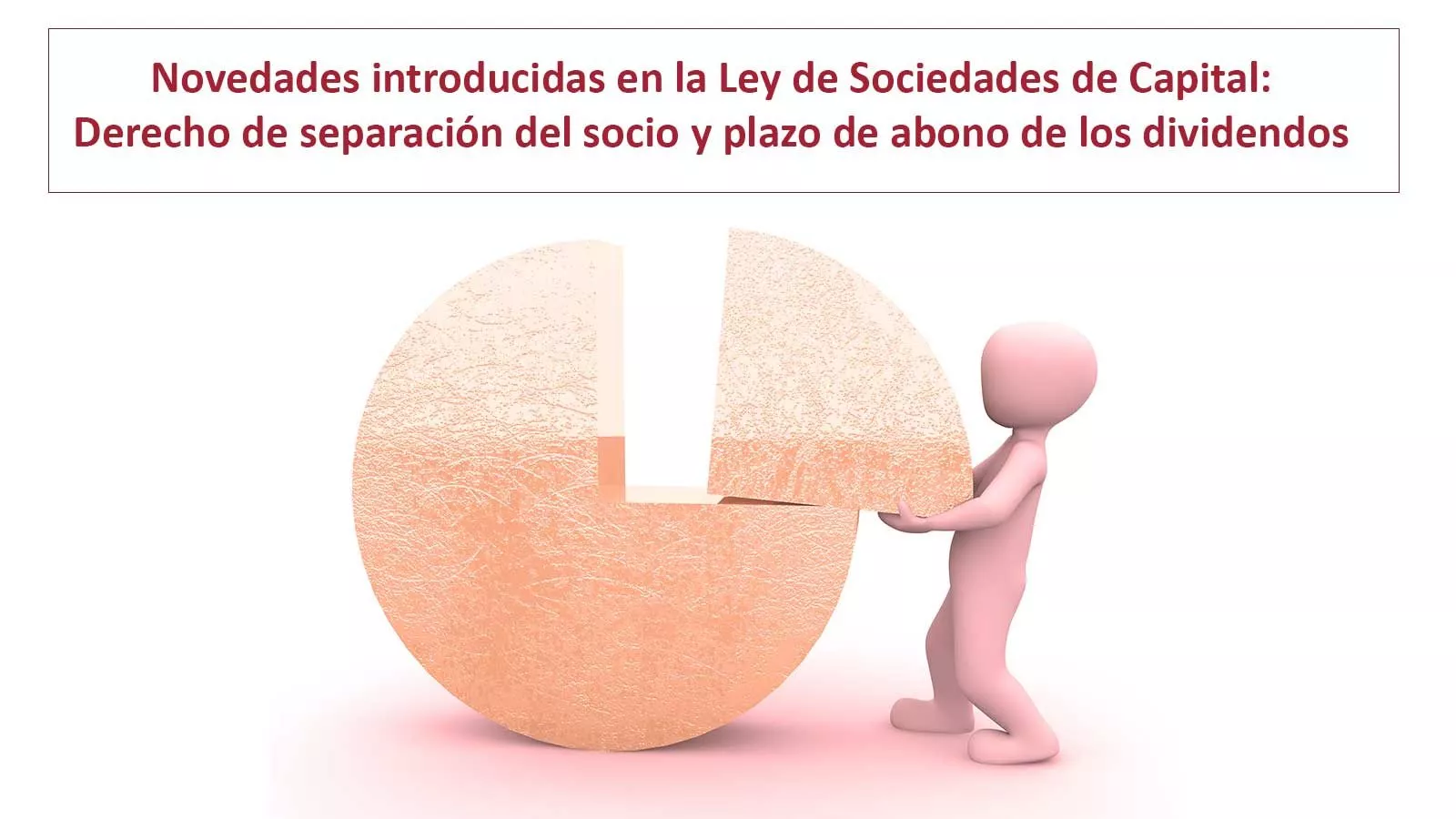 Separacion Socio Dividendos