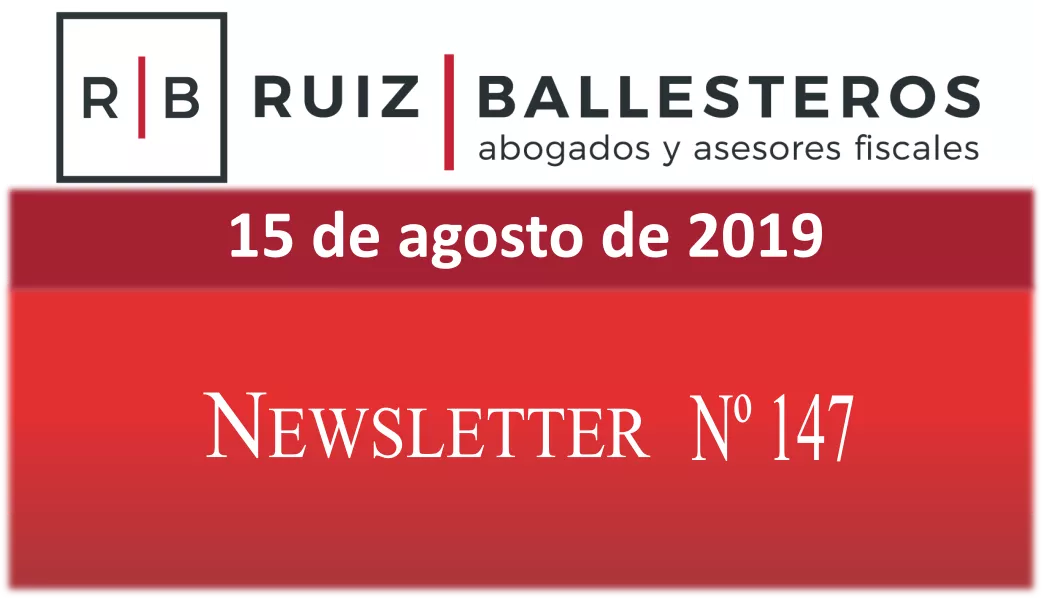 Cabecera Newsletter 147 Rrss