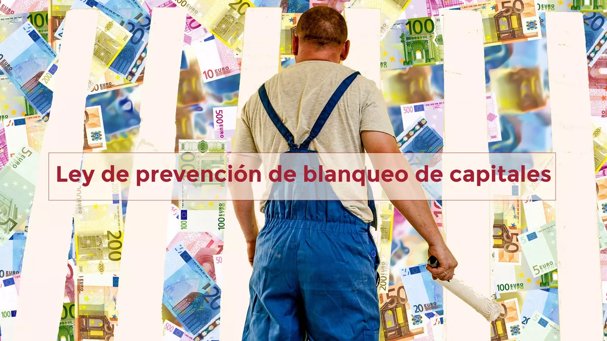 Prevencion Blanqueo Capitales