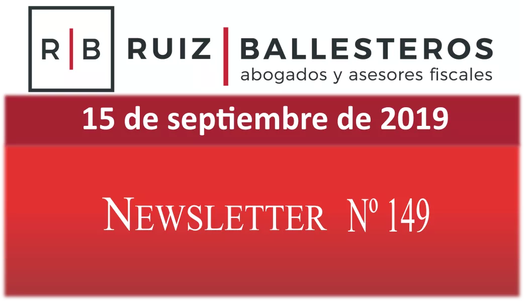 Cabecera Newsletter 149 Rrss
