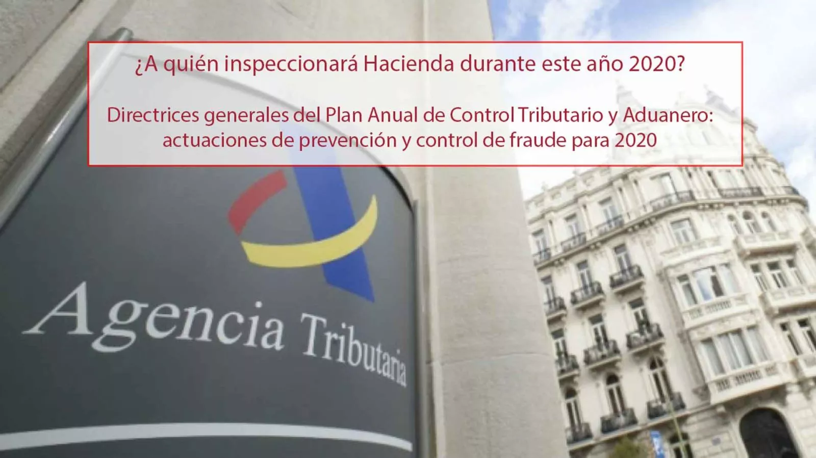 Plan Control Tributario 2020 1