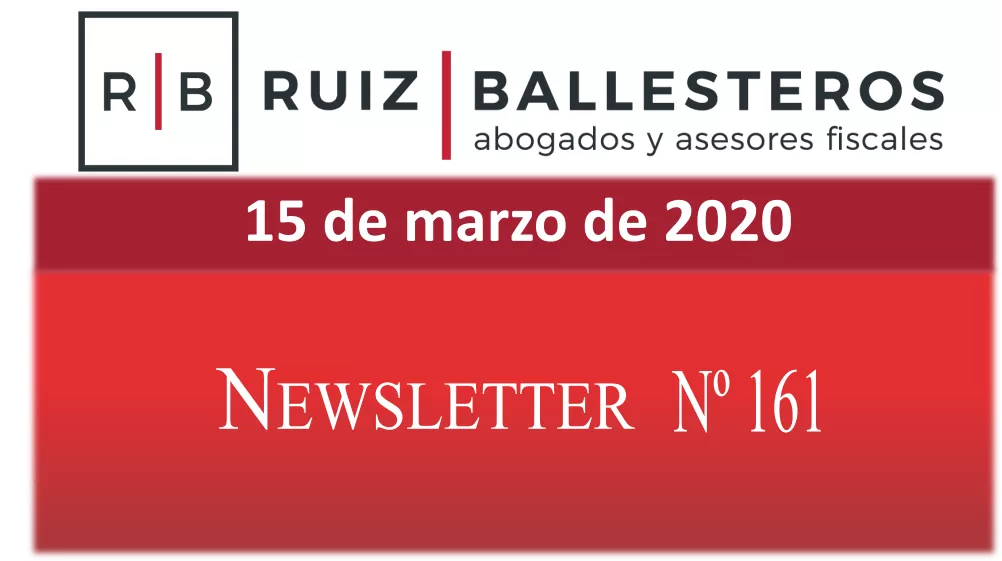 Cabecera Newsletter 161 Rrss