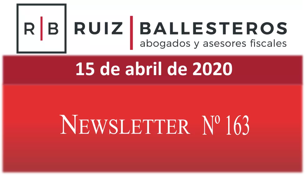 Cabecera Newsletter 163 Rrss