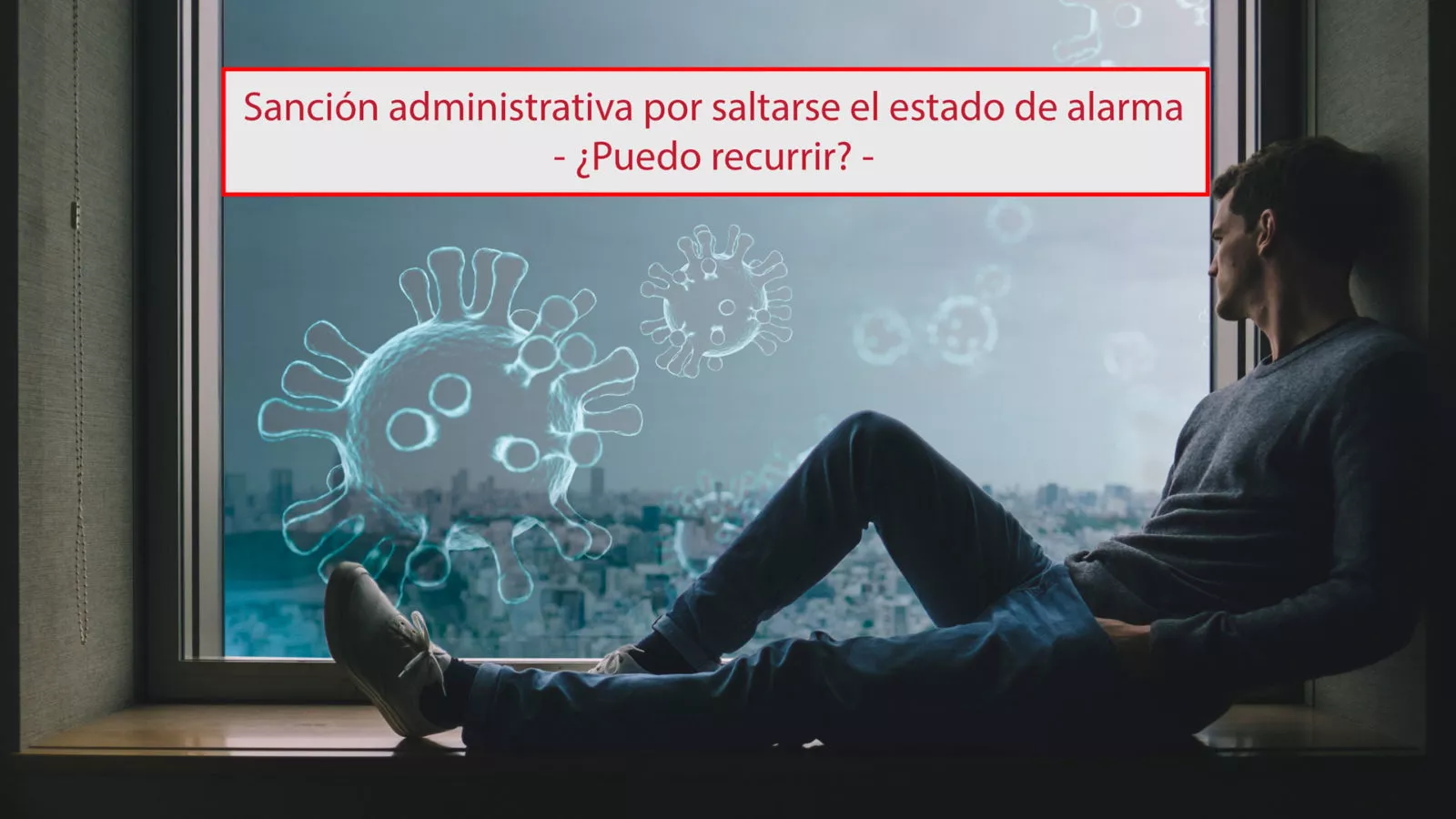 Sancion Administrativa Confinamiento