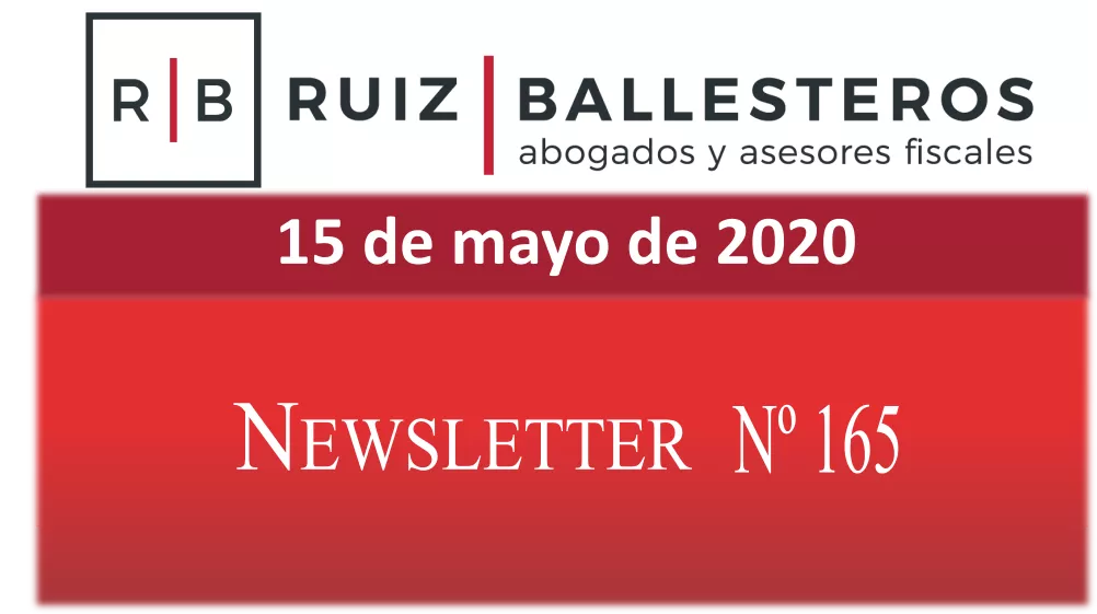 Cabecera Newsletter 165 Rrss