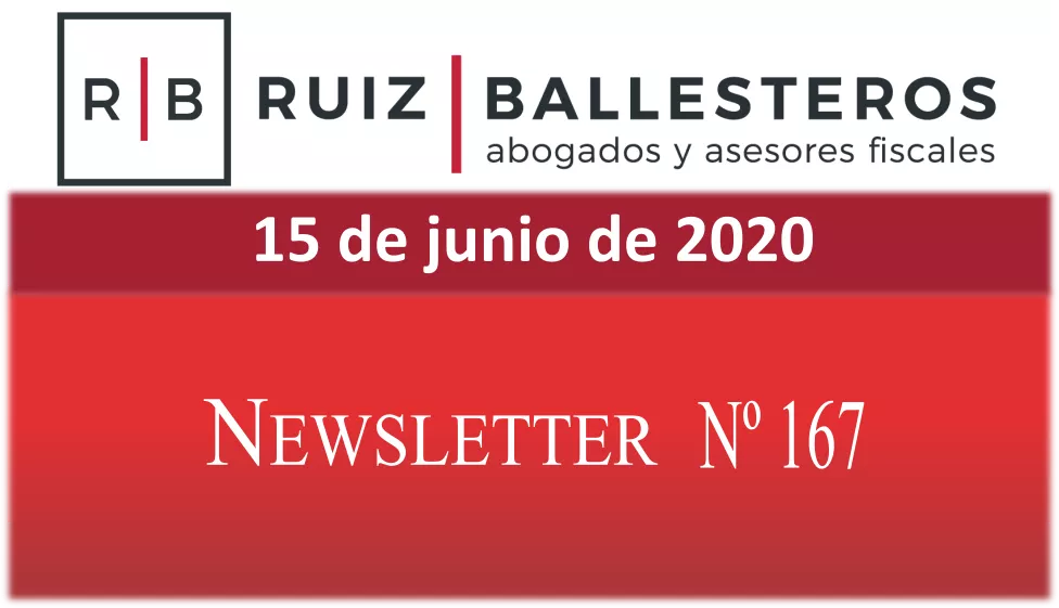 Cabecera Newsletter 167 Rrss
