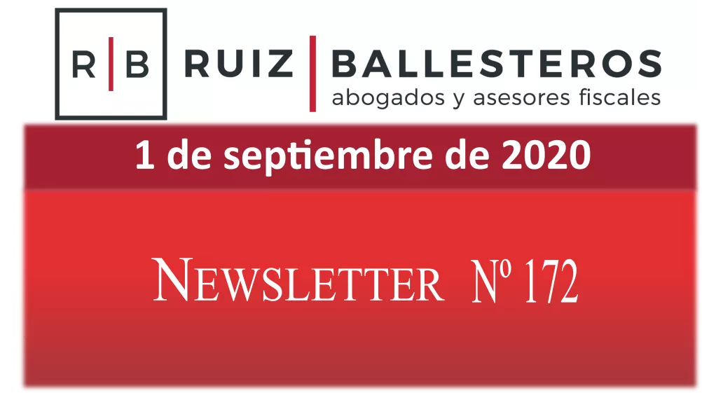 Cabecera Newsletter 172 Rrss
