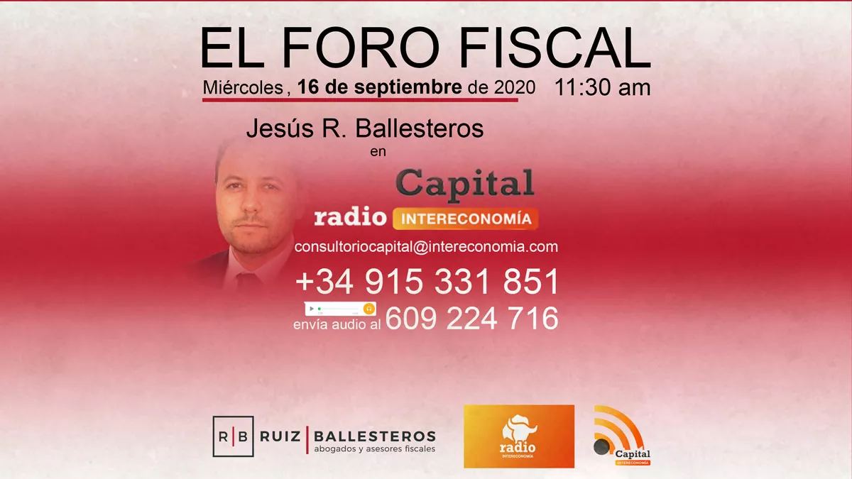 El Foro Fiscal 16 9 02