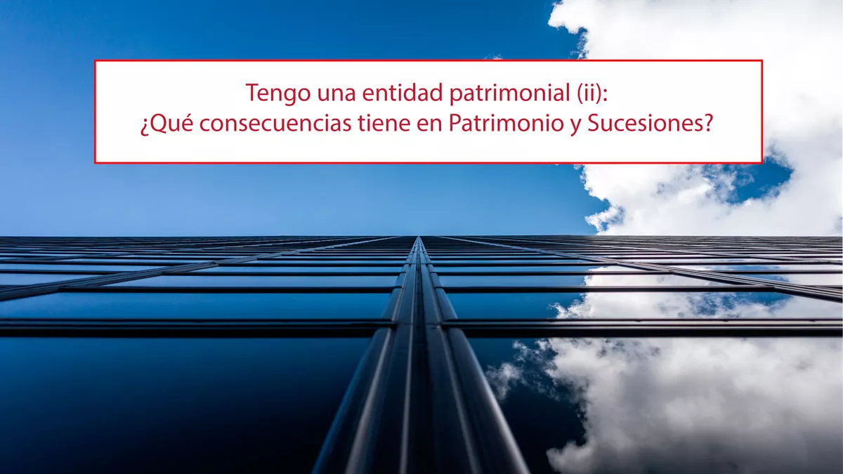 Sociedad Patrimonial Ii