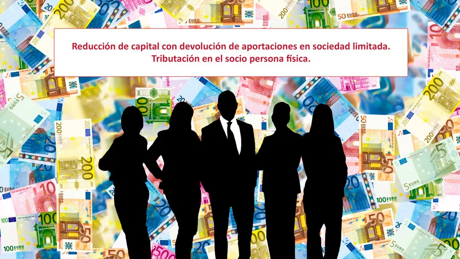 Tributacion Reduccion Capital