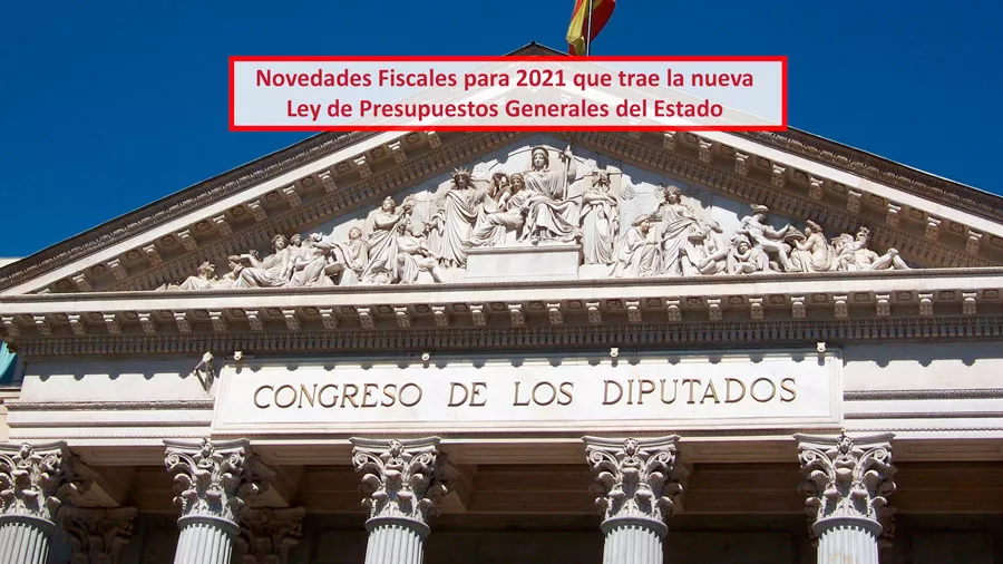 Novedades Fiscales 2020