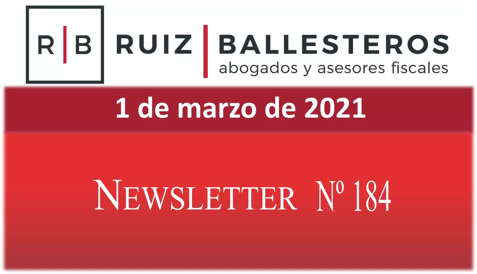 Cabecera Newsletter 184 Rrss