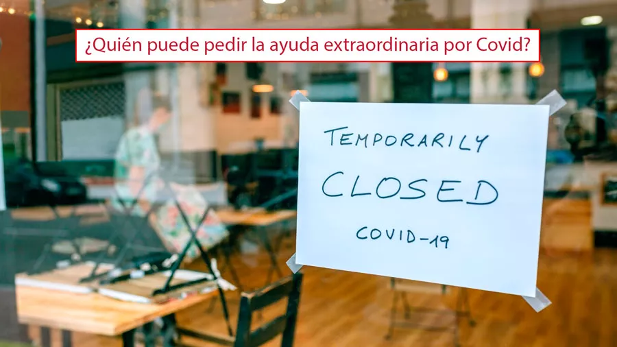 Ayuda A Empresas Por Covid