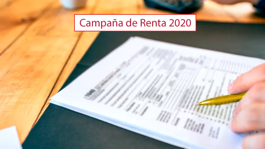 Campana Renta 2020