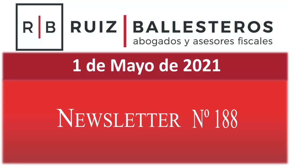 Cabecera Newsletter 188 Rrss