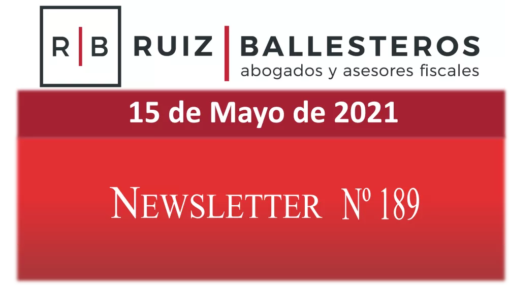 Cabecera Newsletter 189 Rrss