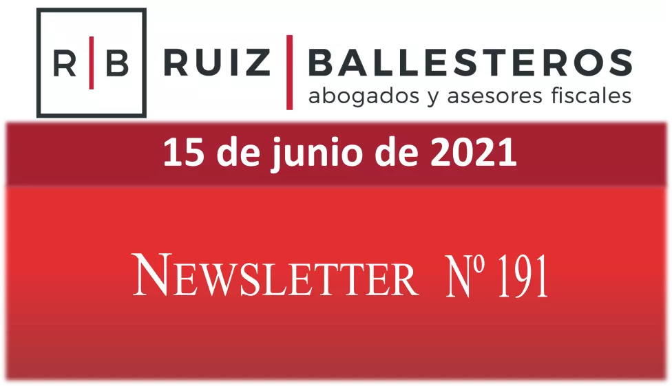 Cabecera Newsletter 191 Rrss