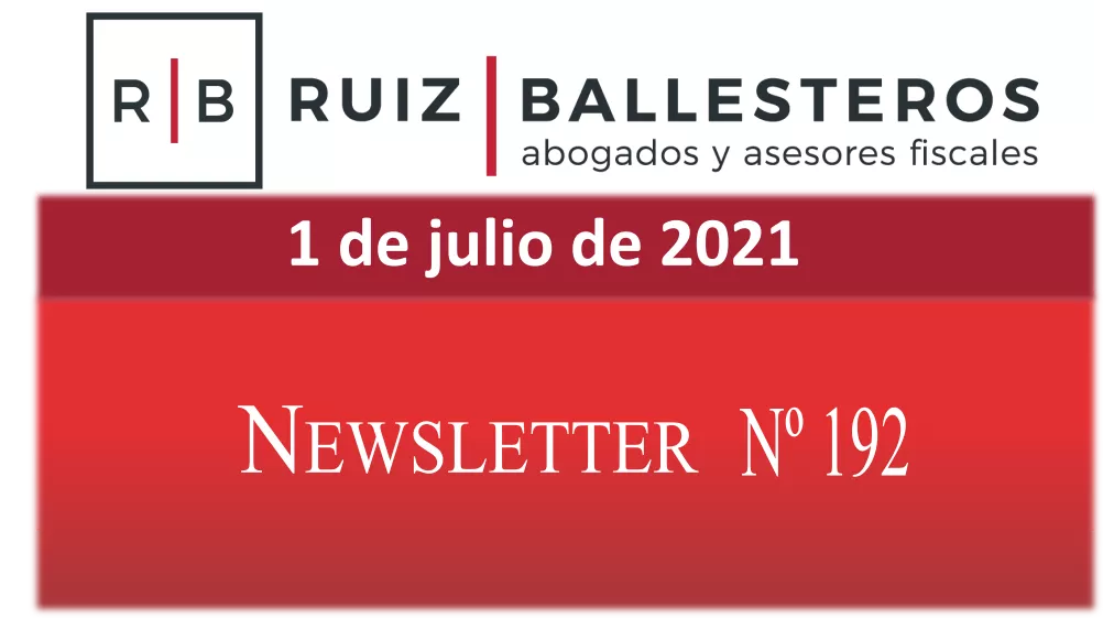 Cabecera Newsletter 192 Rrss