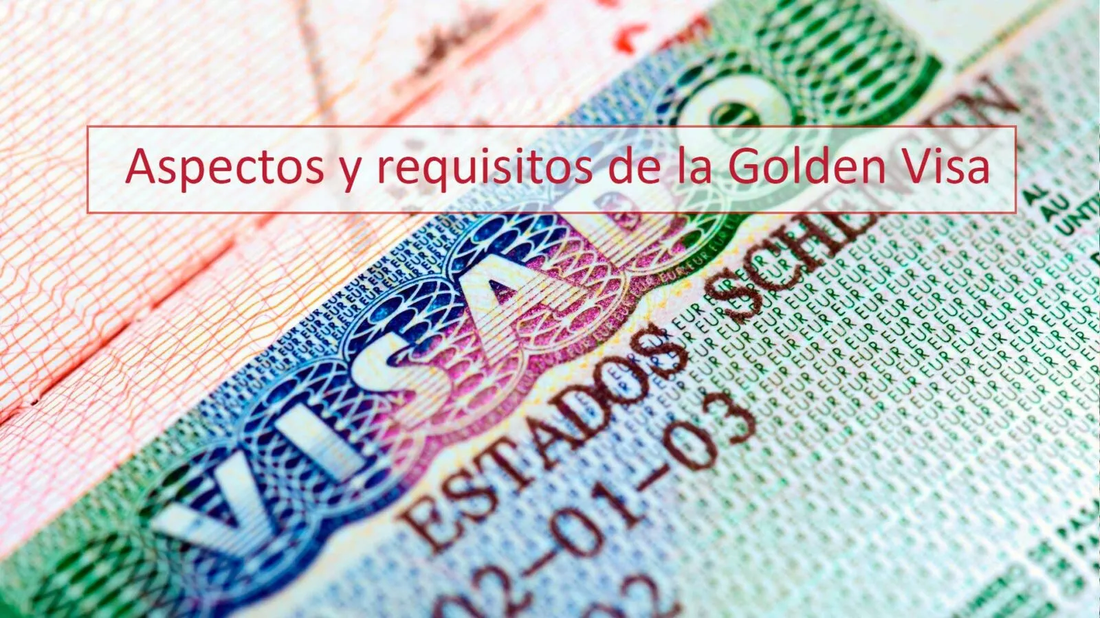 Golden Visa