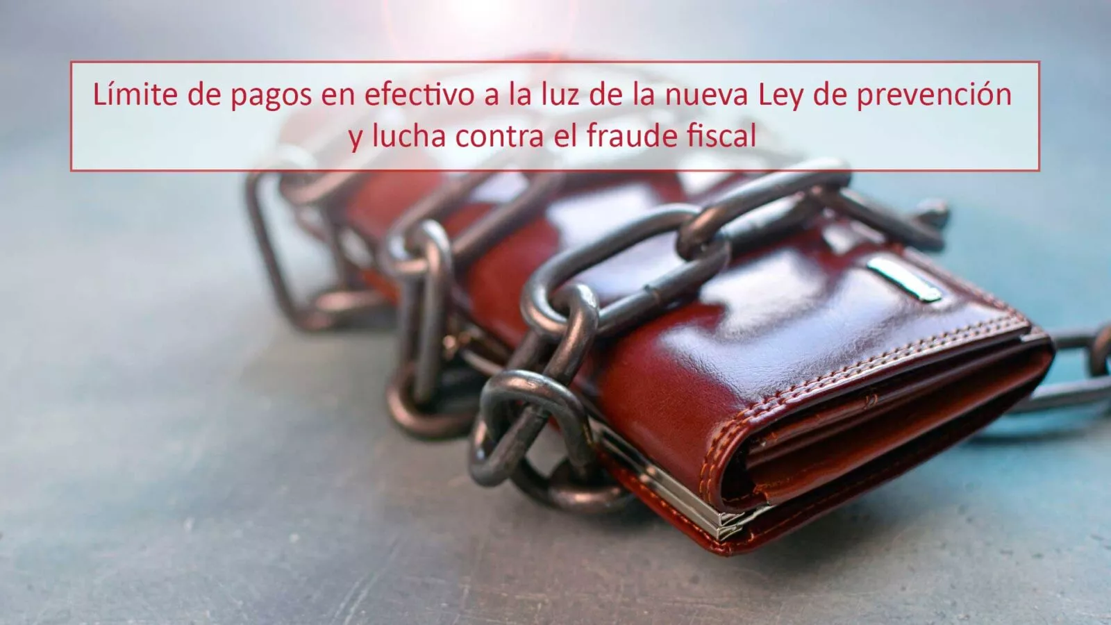 Limite Efectivo 1000 Euros