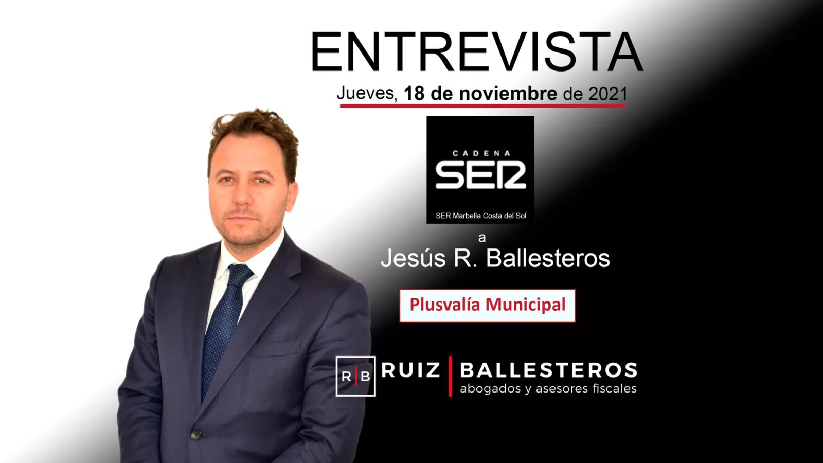 Entrevista En Cadena Ser Marbella Plusvalias