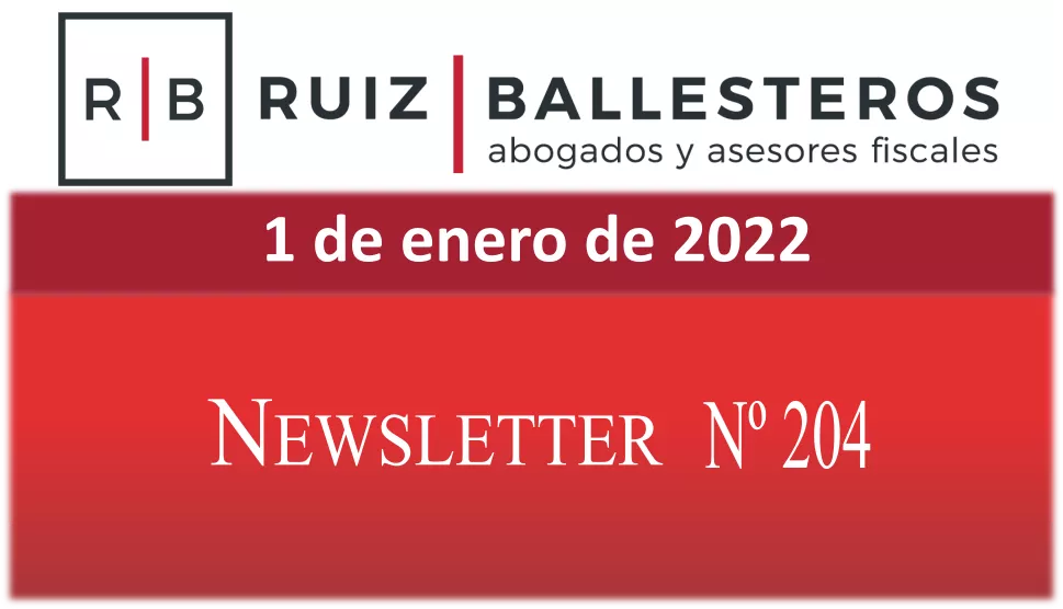 Cabecera Newsletter 204 Rrss
