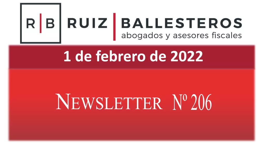 Cabecera Newsletter 206 Rrss
