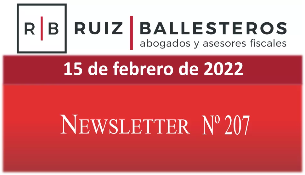 Cabecera Newsletter 207 Rrss