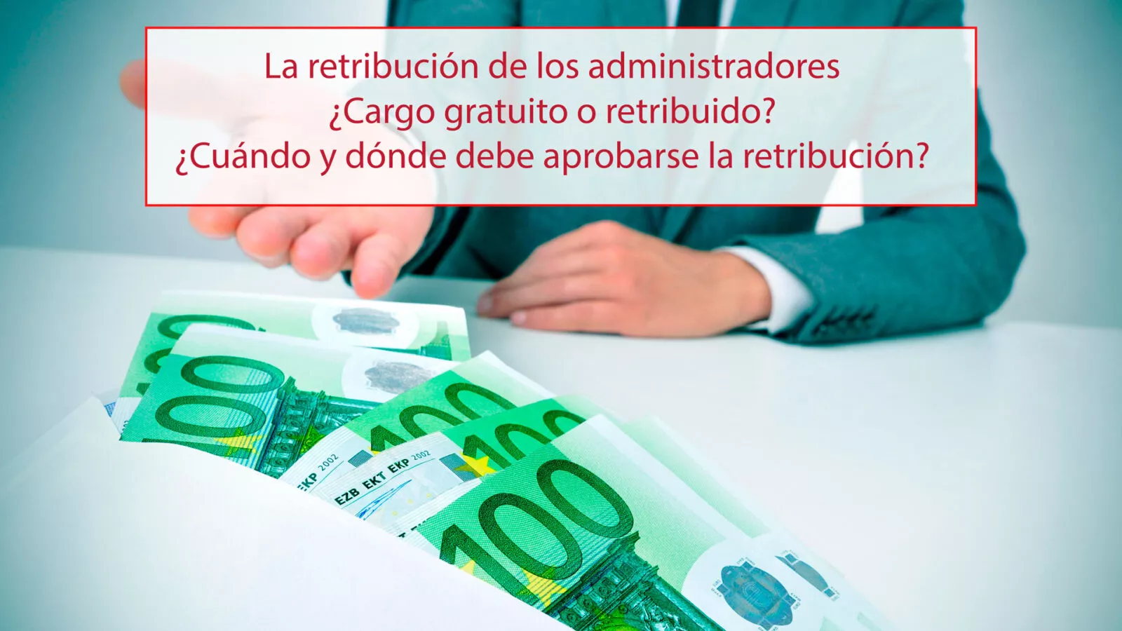 Retribucion De Administradores