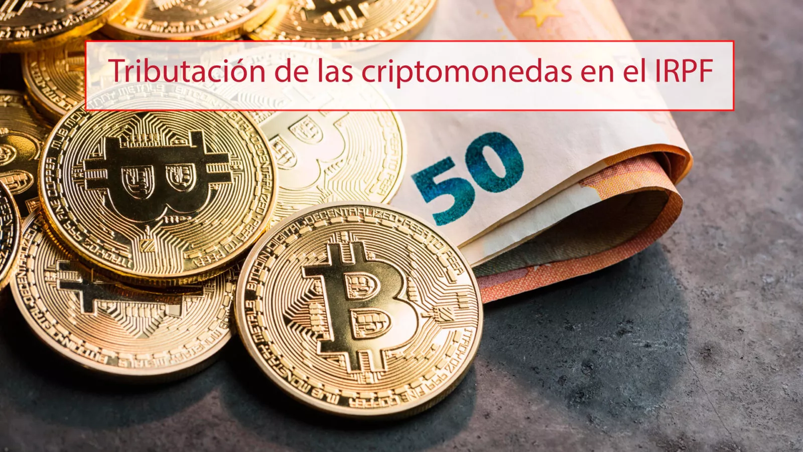 Tributacion Criptomonedas