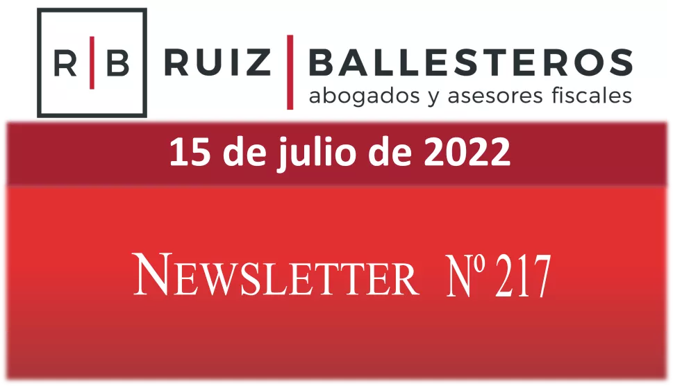 Cabecera Newsletter 217 Rrss
