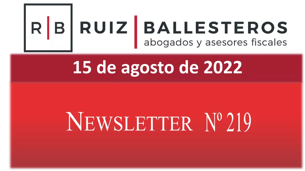 Cabecera Newsletter 219 Rrss
