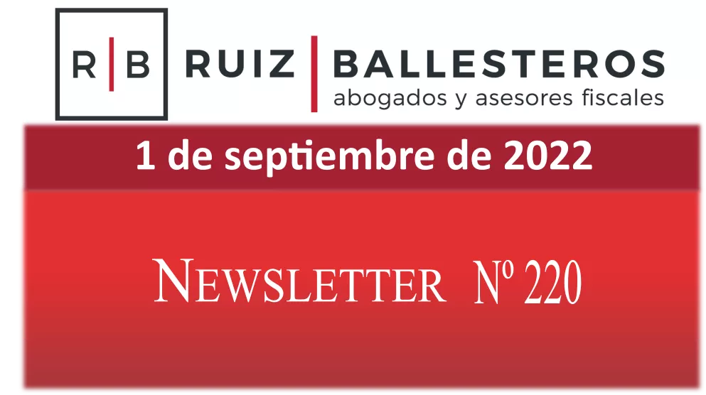 Cabecera Newsletter 220 Rrss