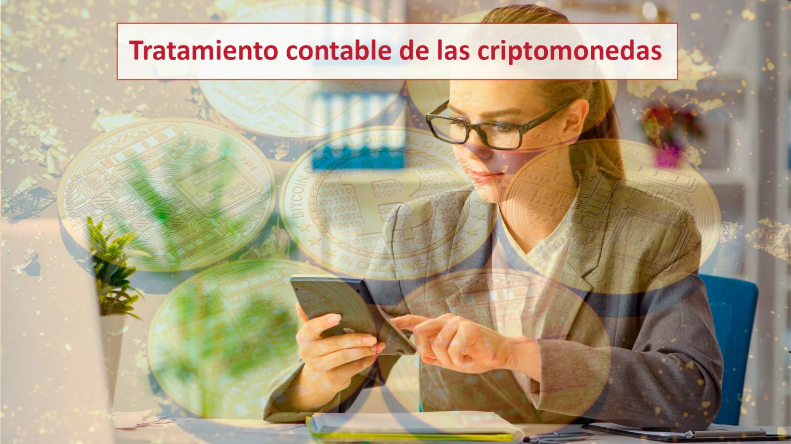 Tratamiento Contable Criptomonedas