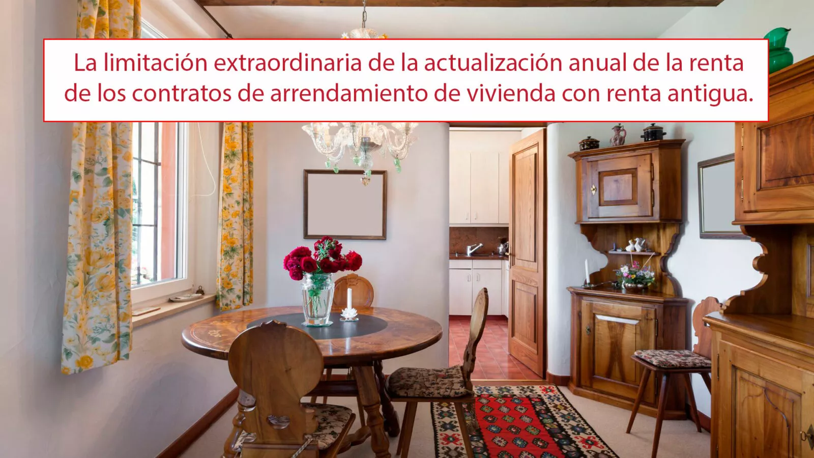 Limitacion Extra Actualizacion Renta Antigua