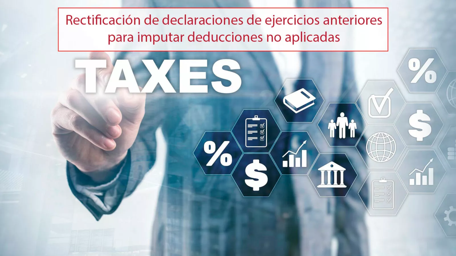 Rectificacion Ejer Anterior Deducciones