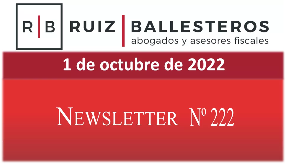 Cabecera Newsletter 222 Rrss