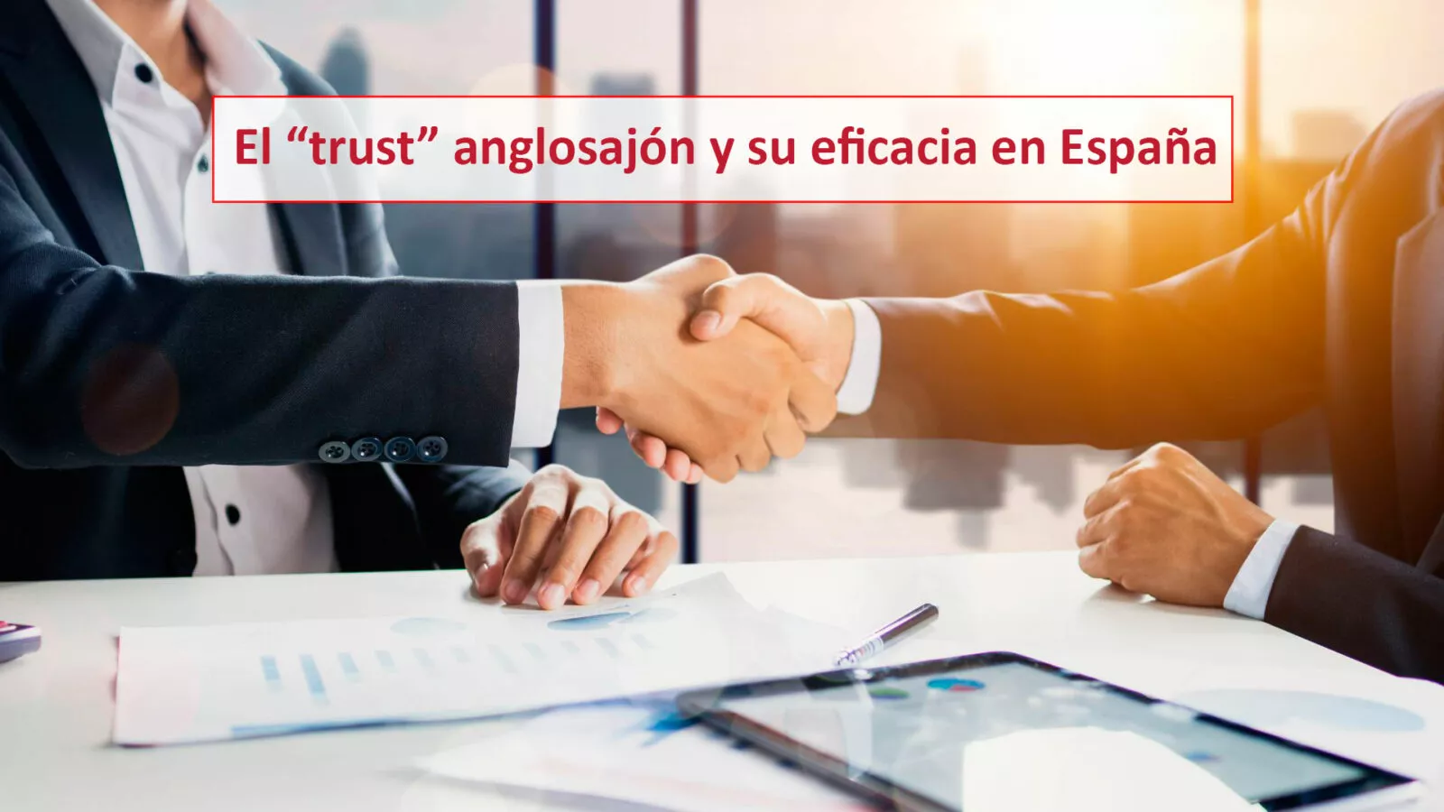Trust En Espana