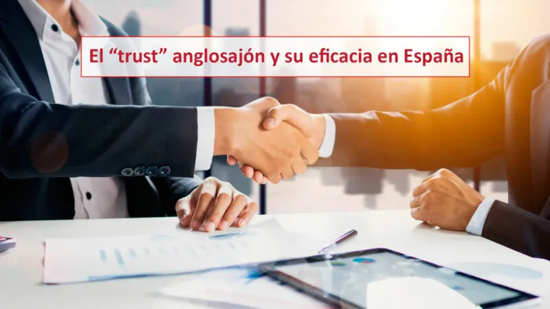 Trust En Espana