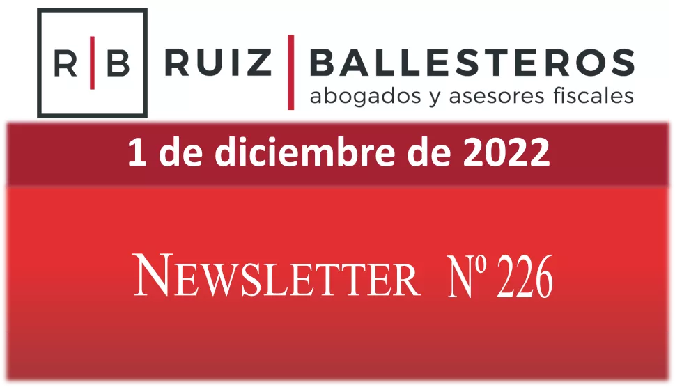 Cabecera Newsletter 226 Rrss
