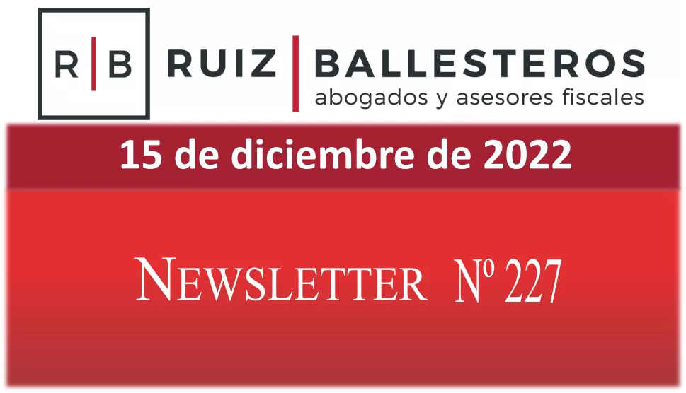 Cabecera Newsletter 227 Rrss