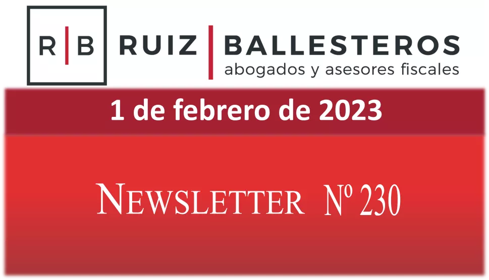 Cabecera Newsletter 230 Rrss