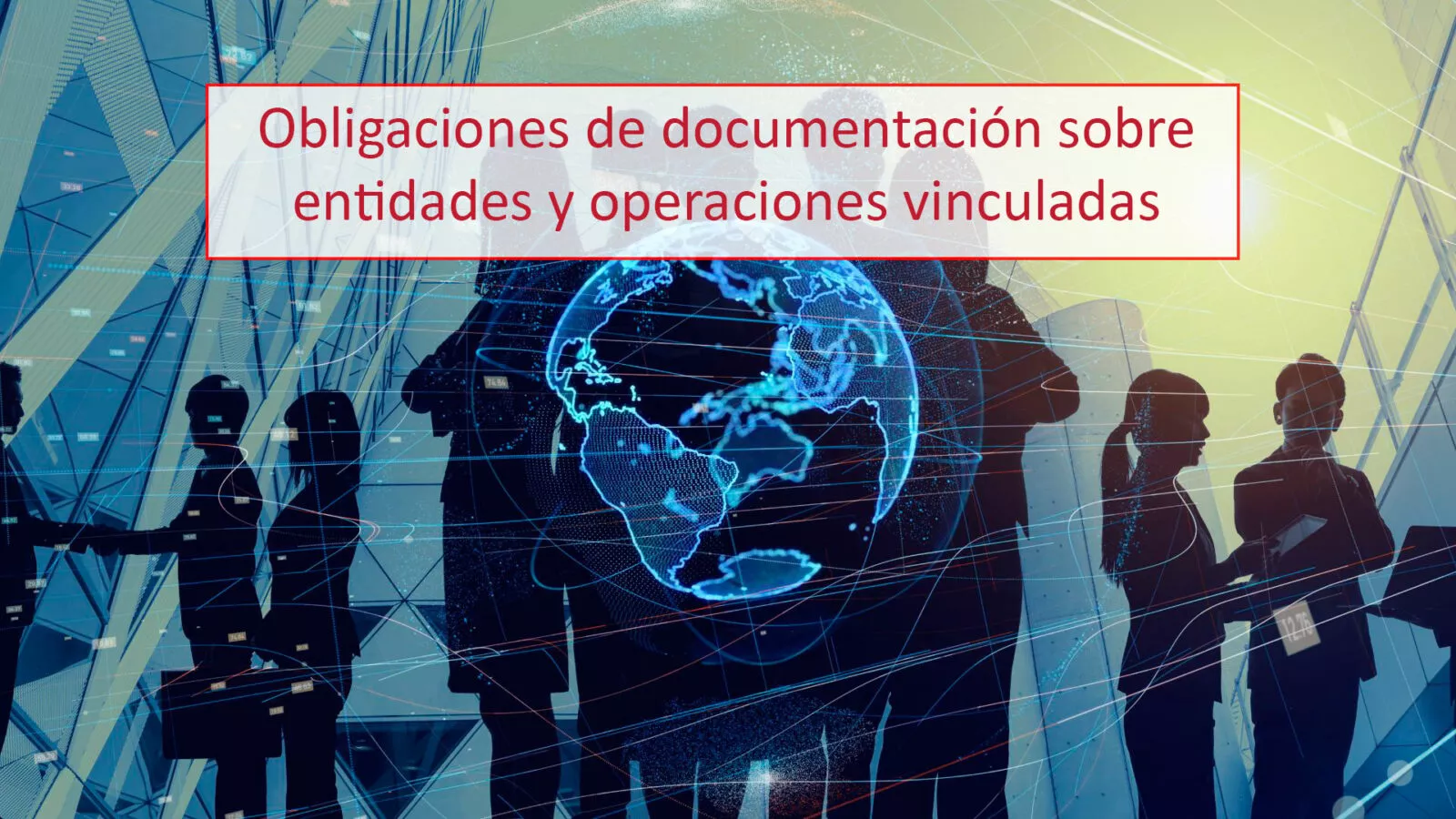 Documentacion Operaciones Vinculadas