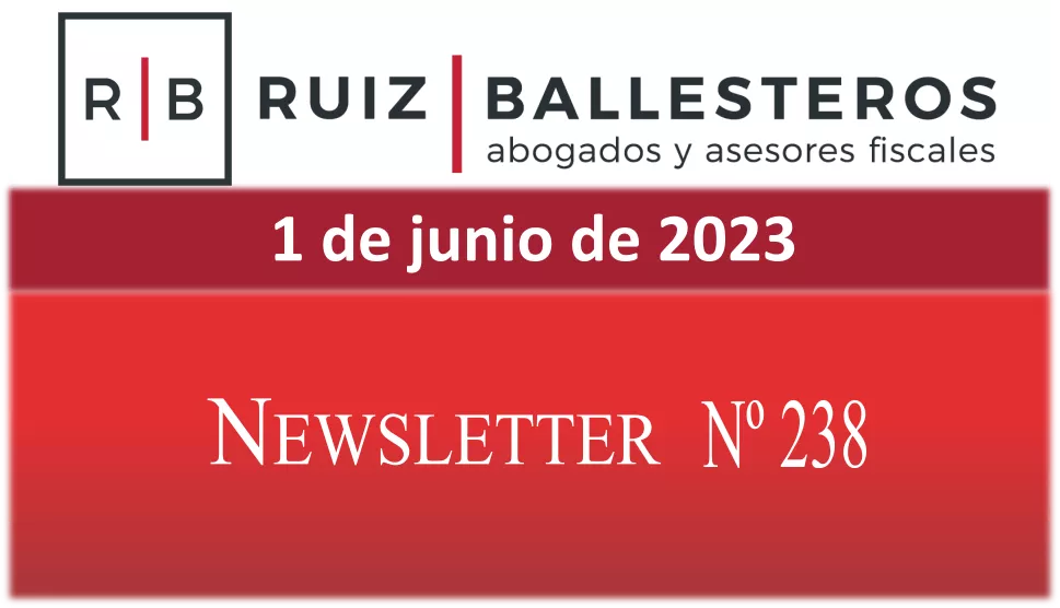 Cabecera Newsletter 238 Rrss