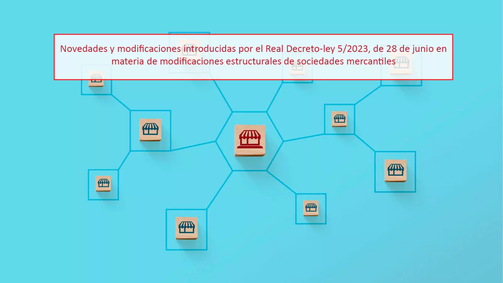 Modificaciones Estructurales Empresas