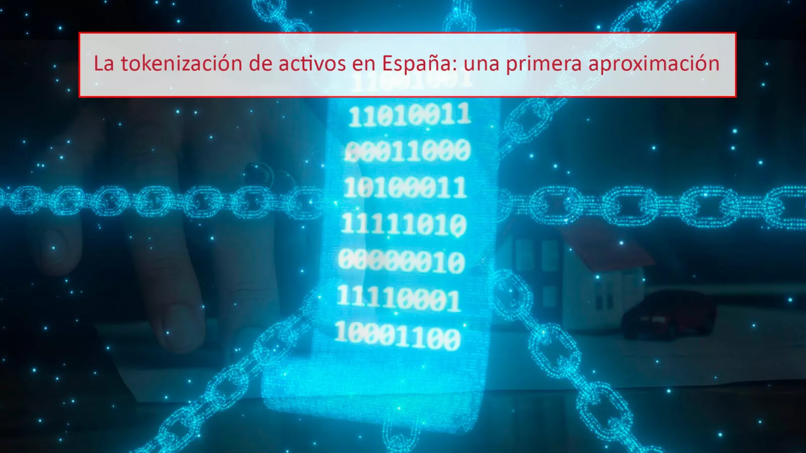 Tokenizacion De Activos